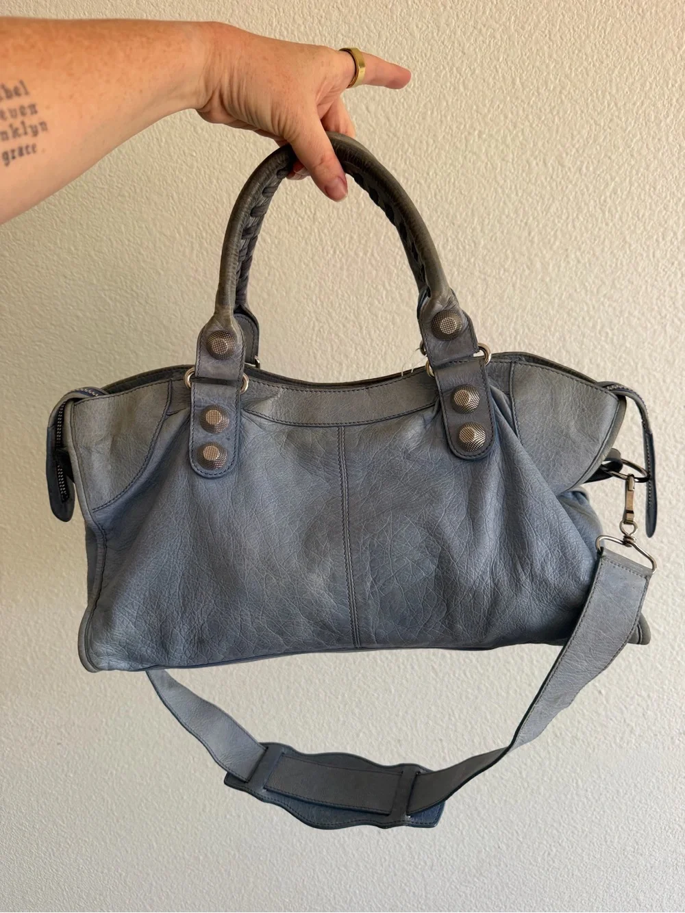 Balenciaga Giant Vintage City Part-Time bag